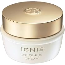 Amazon | IGNIS イグニス ホワイトニング クリーム 50g | IGNIS | 乳液